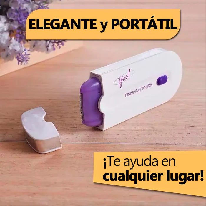 🌸DEPILADORA PORTATIL ELECTRICA 🙋♀️