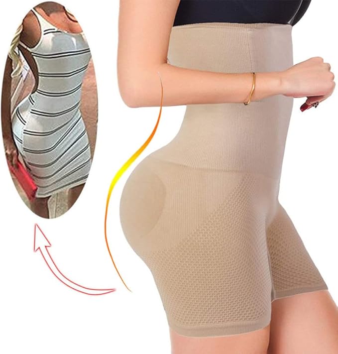 FAJA PANTY MOLDEADORA CON EFECTO LEVANTA GLÚTEOS 🍑