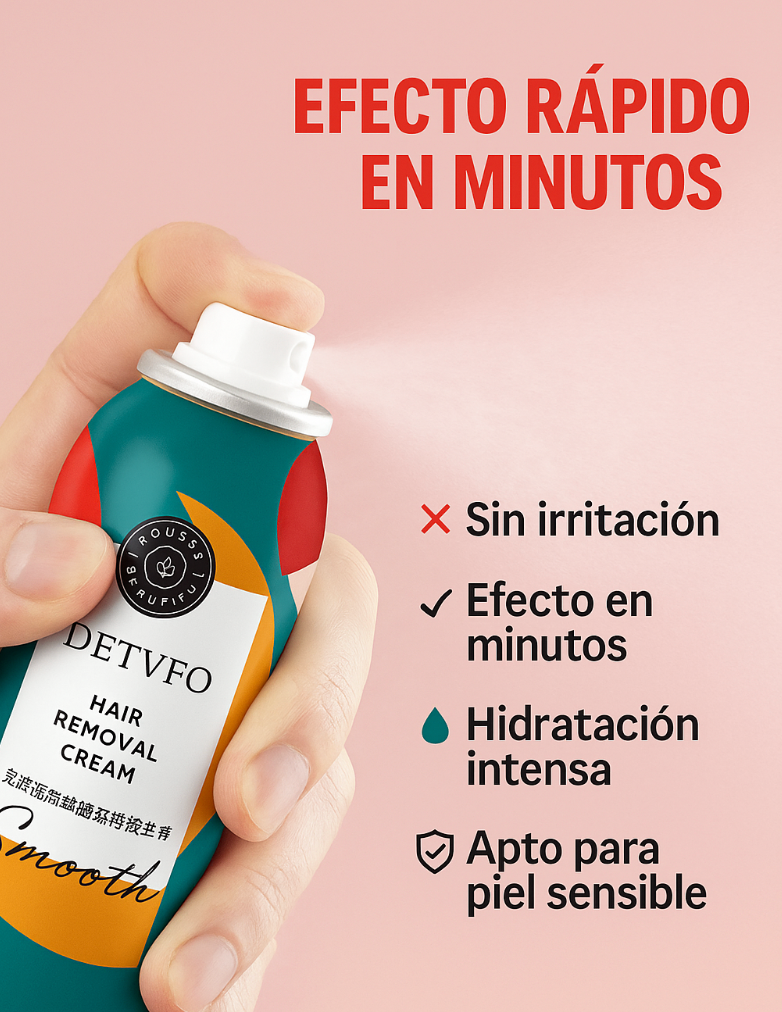 🌷Espuma Depiladora Premium + ENVIO GRATIS🌷