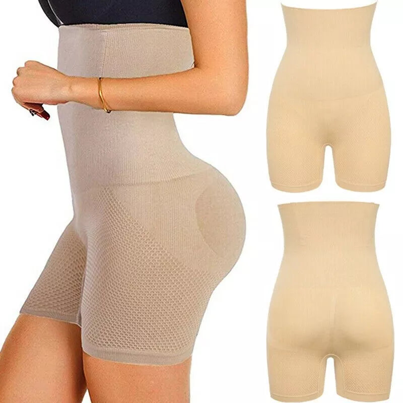 FAJA PANTY MOLDEADORA CON EFECTO LEVANTA GLÚTEOS 🍑