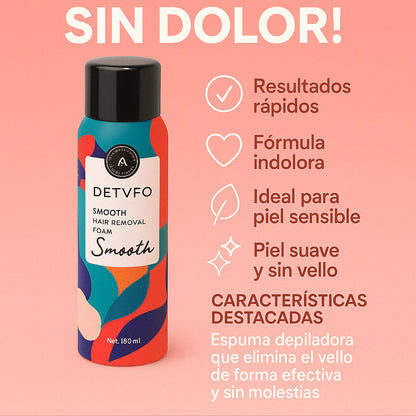 🌷Espuma Depiladora Premium + ENVIO GRATIS🌷