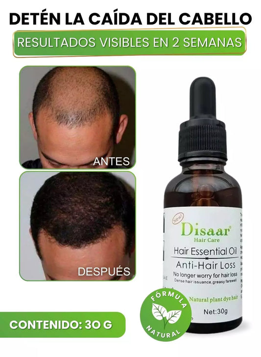 DISAAR - HAIR CARE