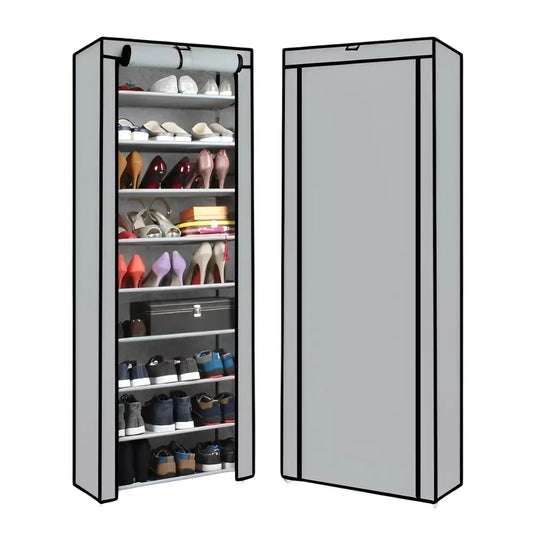 ORGANIZADOR DE ZAPATOS 9 NIVELES