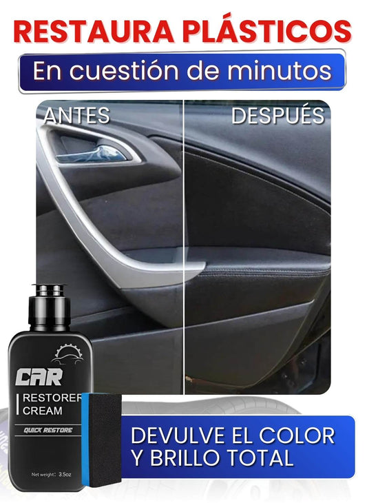CREMA PARAPLASTICO DE CARRO