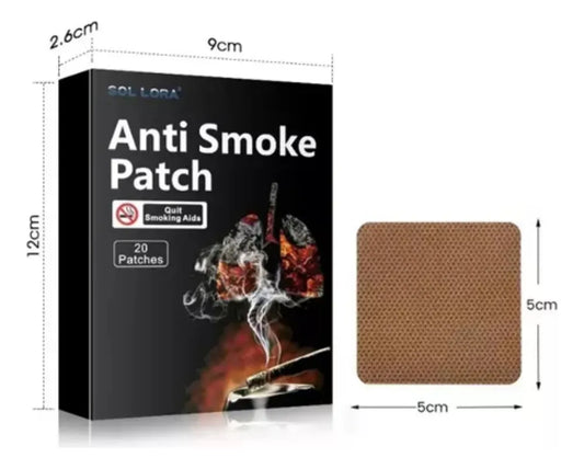 Parches para Dejar de Fumar