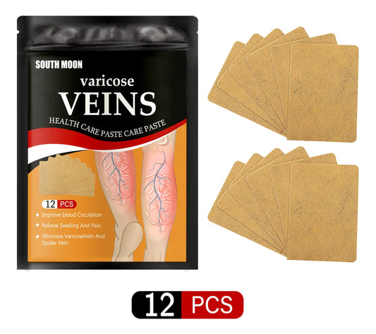 Parches para las Varices