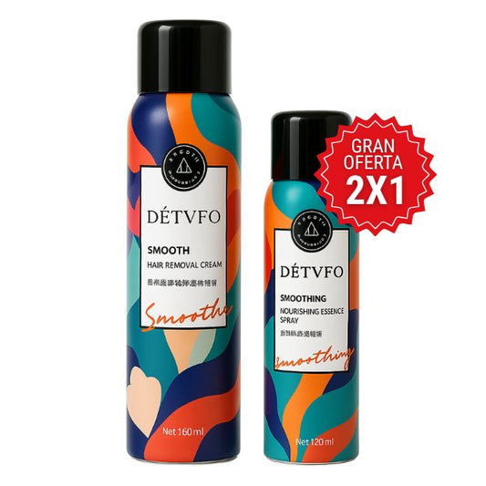 Espuma Depliatoria - Oferta Limitada 2x1