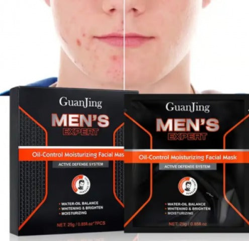 JABON FACIAL PARA HOMBRES