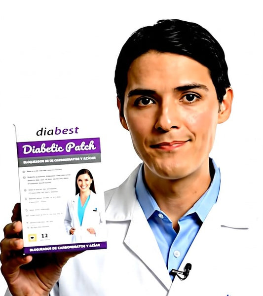 PARCHE PARA DIABETICOS