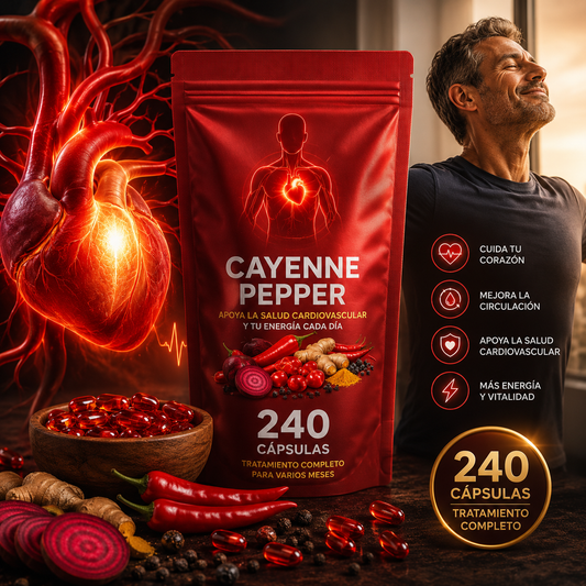 PIMIENTA DE CAYENA